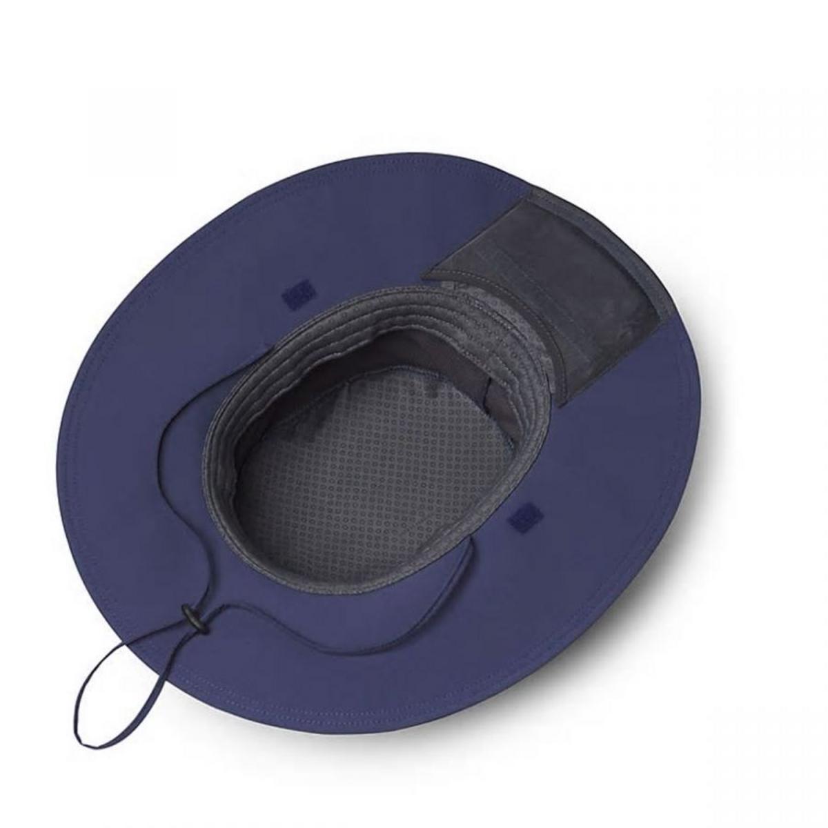 Columbia Sportswear | Coolhead Zero Booney Hat | 400125 | profile | BLUE