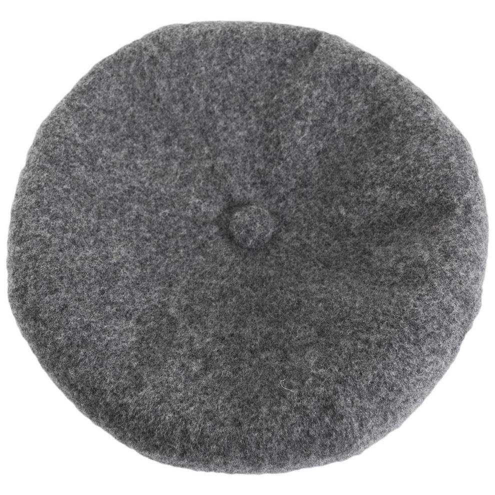 Jax Wool Basque Beret – Village Hat Shop