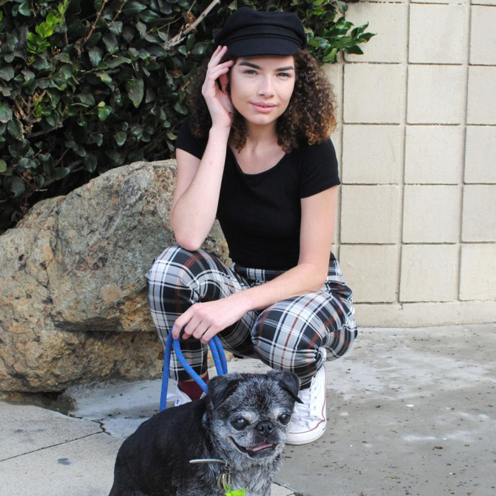 Wool Fiddler's Cap – Village Hat Shop