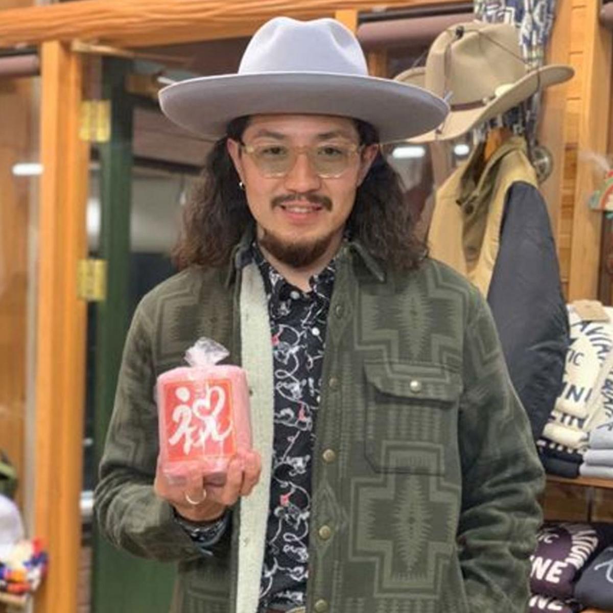 Stetson | Oceanus Wide Brim Wool Felt Fedora Hat | 130695 | lsmthree | LIGHT GREY