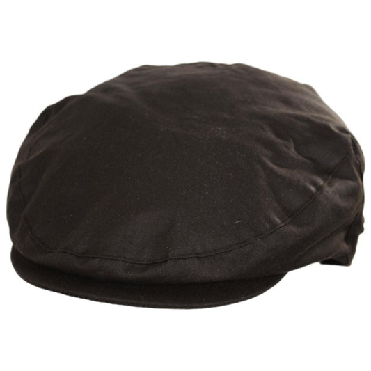 Jaxon & James | Wholesale British Millerain Wax Cotton Ivy Cap B2B Pre-Pack