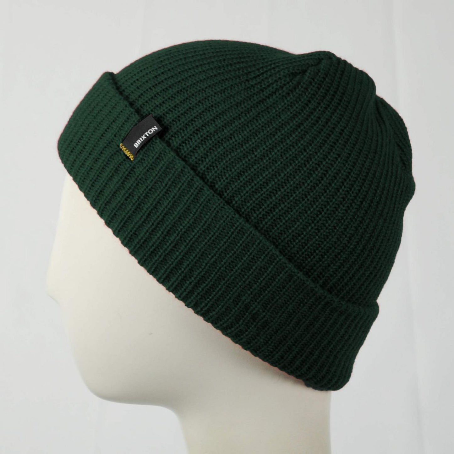 BRIXTON HATS | Heist Knit Beanie Hat | 502706 | profile | ULTRAMARINE