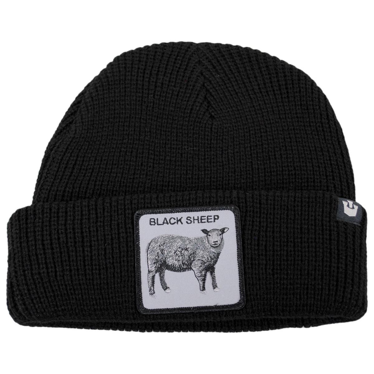 Goorin Bros | Sheep This Beanie Hat | 500204 | lead | BLACK