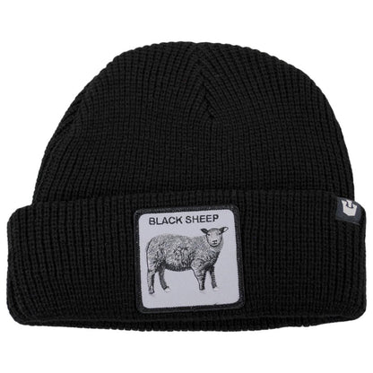 Goorin Bros | Sheep This Beanie Hat | 500204 | lead | BLACK