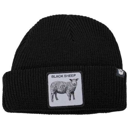 Goorin Bros | Sheep This Beanie Hat | 500204 | lead | BLACK