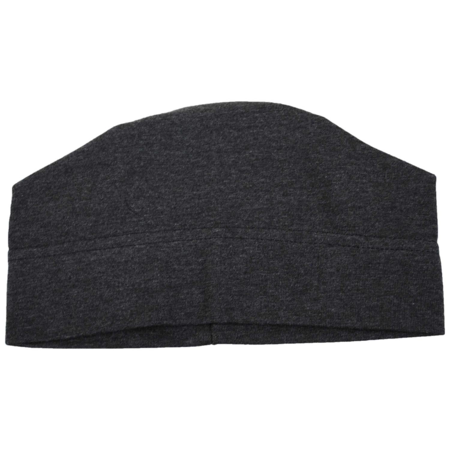 Slumbercap | Cotton Beanie Hat | 500899 | under | CHARCOAL GREY