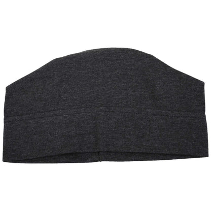 Slumbercap | Cotton Beanie Hat | 500899 | under | CHARCOAL GREY