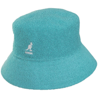 Kangol | Bermuda Bucket Hat | 185716SS25 | lead | AQUATIC
