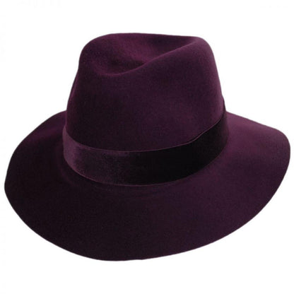 Betmar | Izette II Wool LiteFelt Fedora Hat