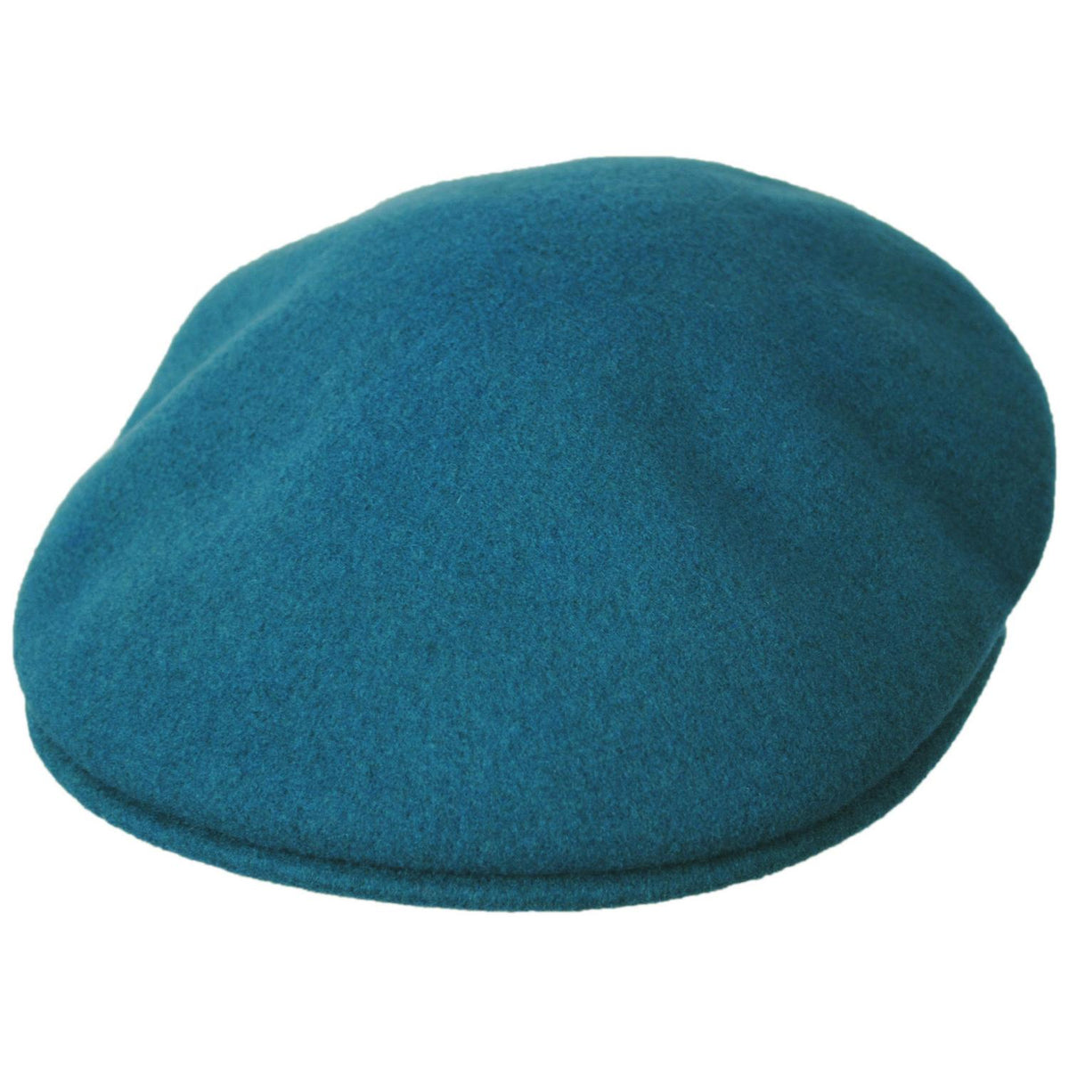 Kangol | Fashion Wool 504 Ivy Cap | 160817N | lead | CELESTIAL TEAL