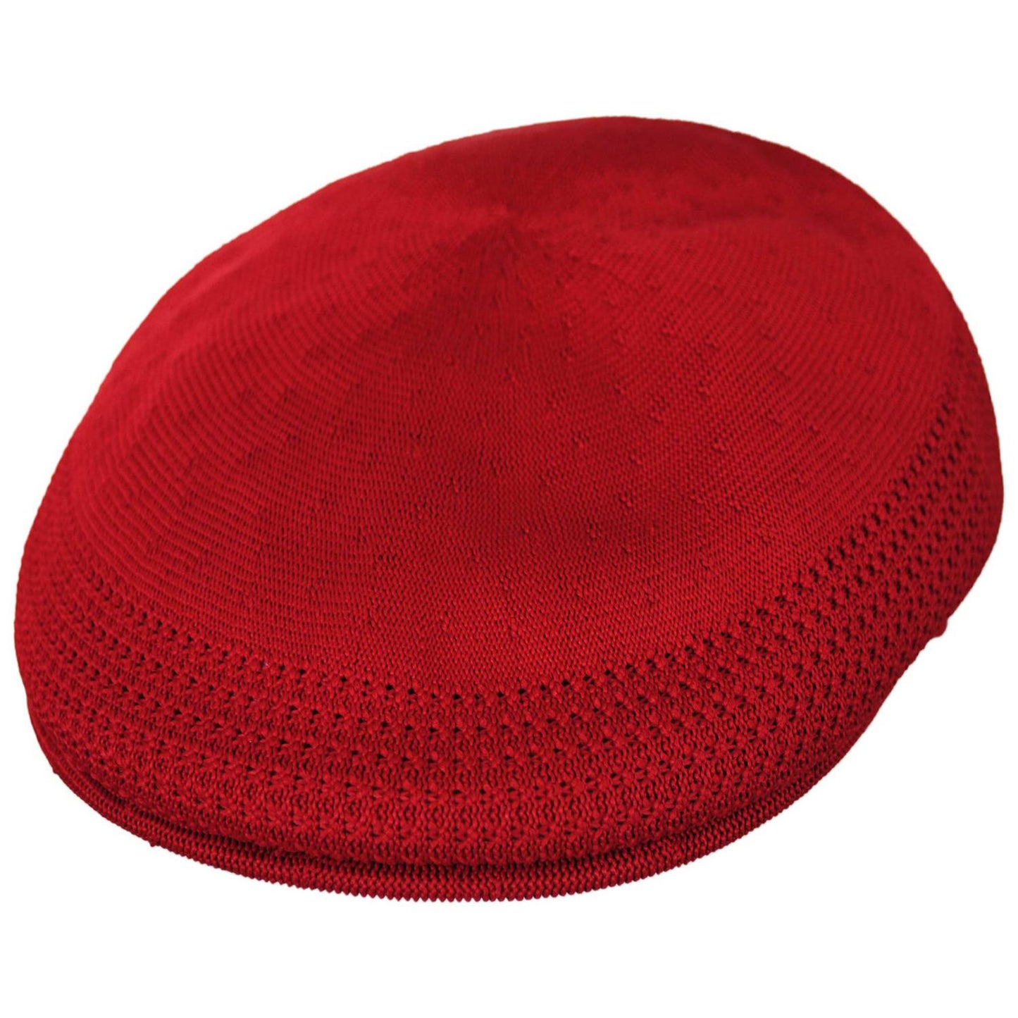 Kangol | Tropic Ventair 504 Ivy Cap - Standard Colors | 160804 | lead | SCARLET