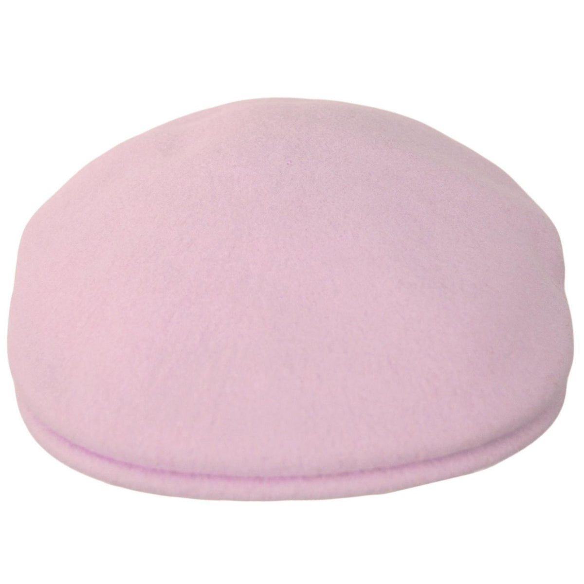 Kangol | Fashion Wool 504 Ivy Cap | 160817N | front | BALLERINA PINK