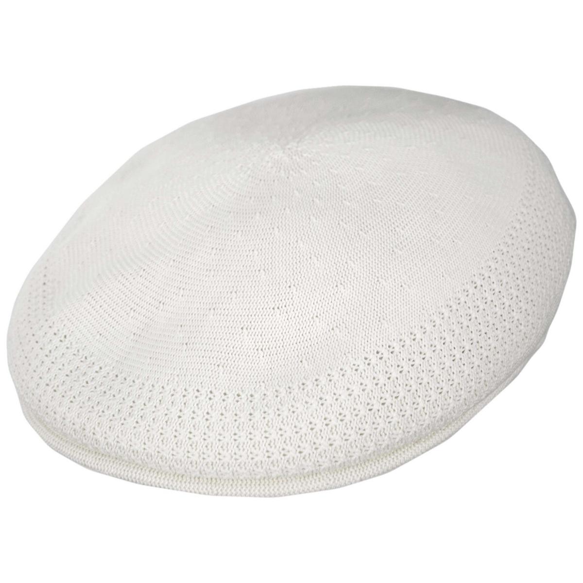 Jaxon Hats | Summer Vent Ivy Cap | 168200 | lead | WHITE
