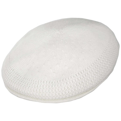 Jaxon Hats | Summer Vent Ivy Cap | 168200 | lead | WHITE