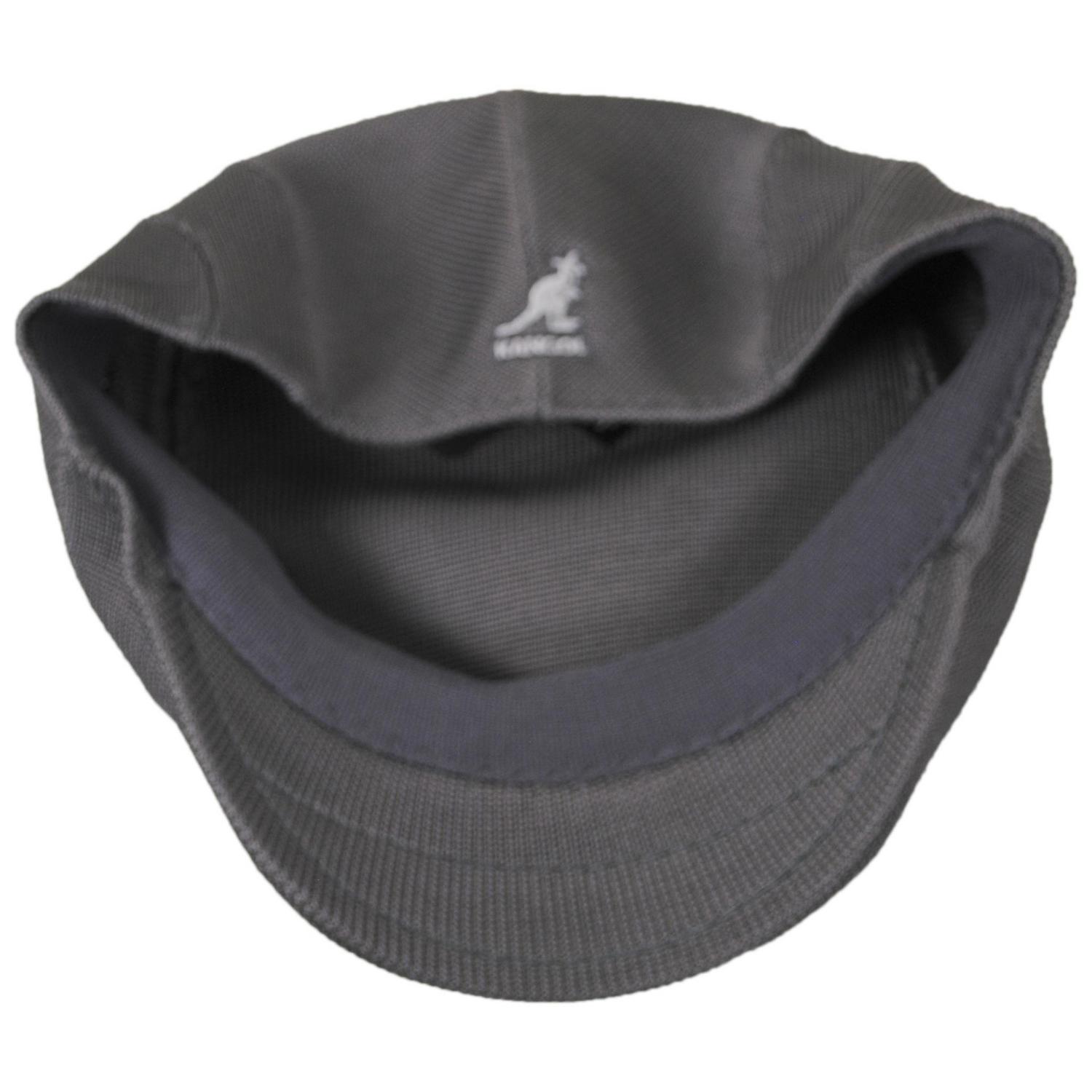 Kangol | Tropic 507 Ivy Cap | 160809 | under | CHARCOAL