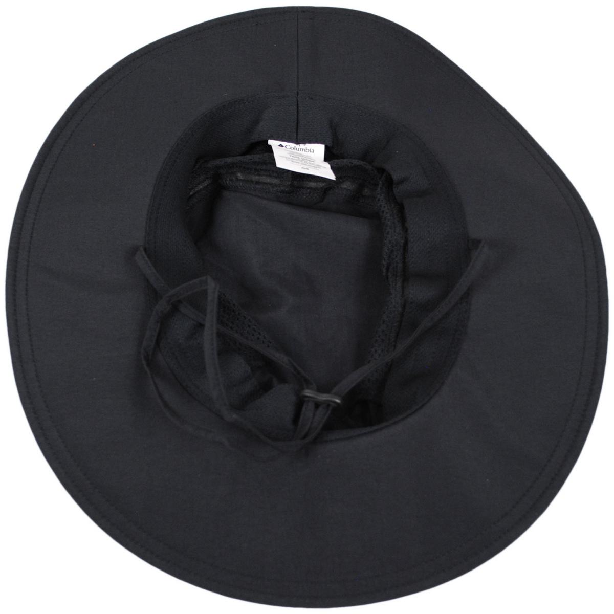 Columbia Sportswear | Bora Bora Booney Hat | 400100 | under | BLACK