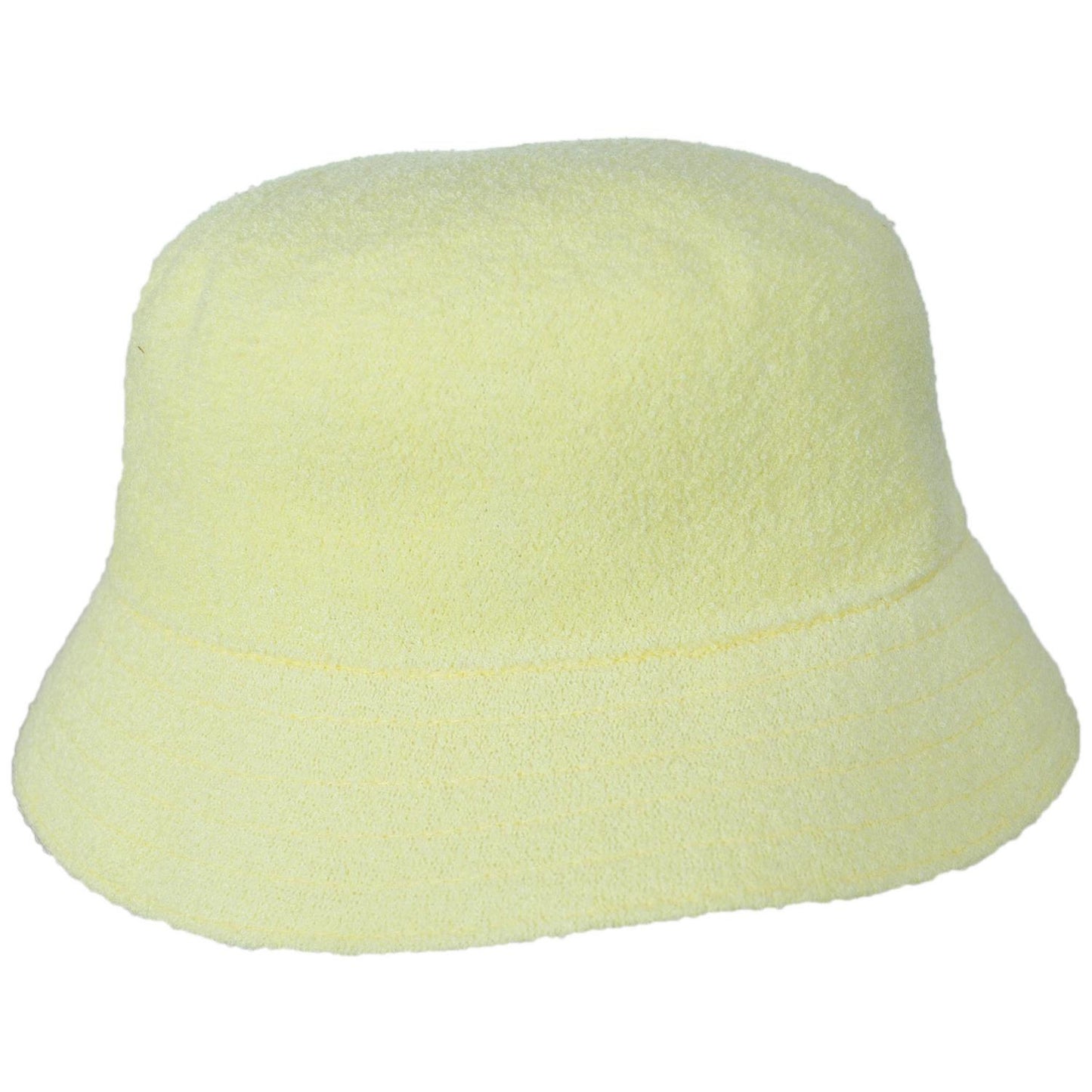 Kangol | Bermuda Bucket Hat - Spring Collection | 185716SS | profile | BUTTER CHIFFON