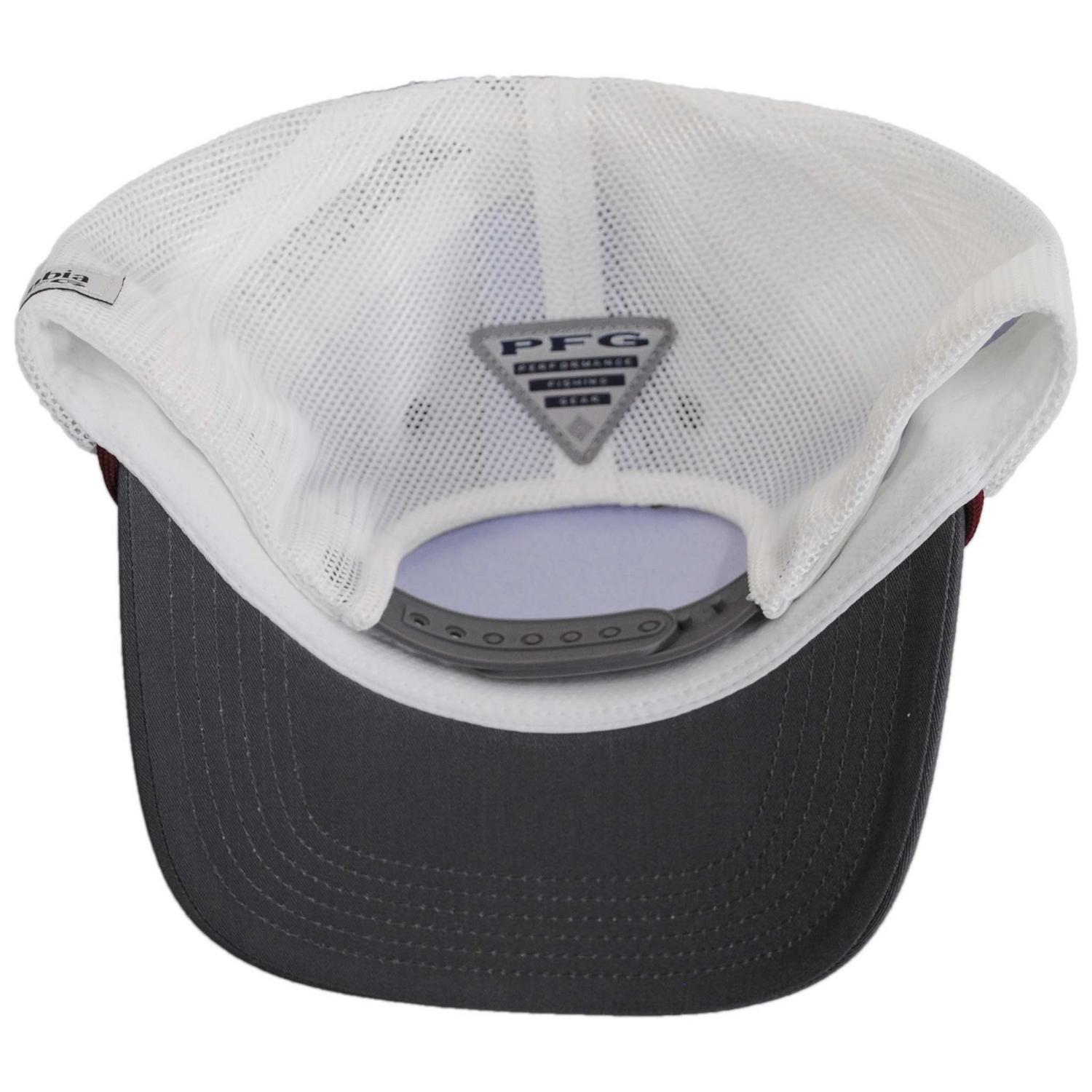 Columbia Sportswear | PFG River Rover Snapback Baseball Cap | 400079 | under | CITY GREY
