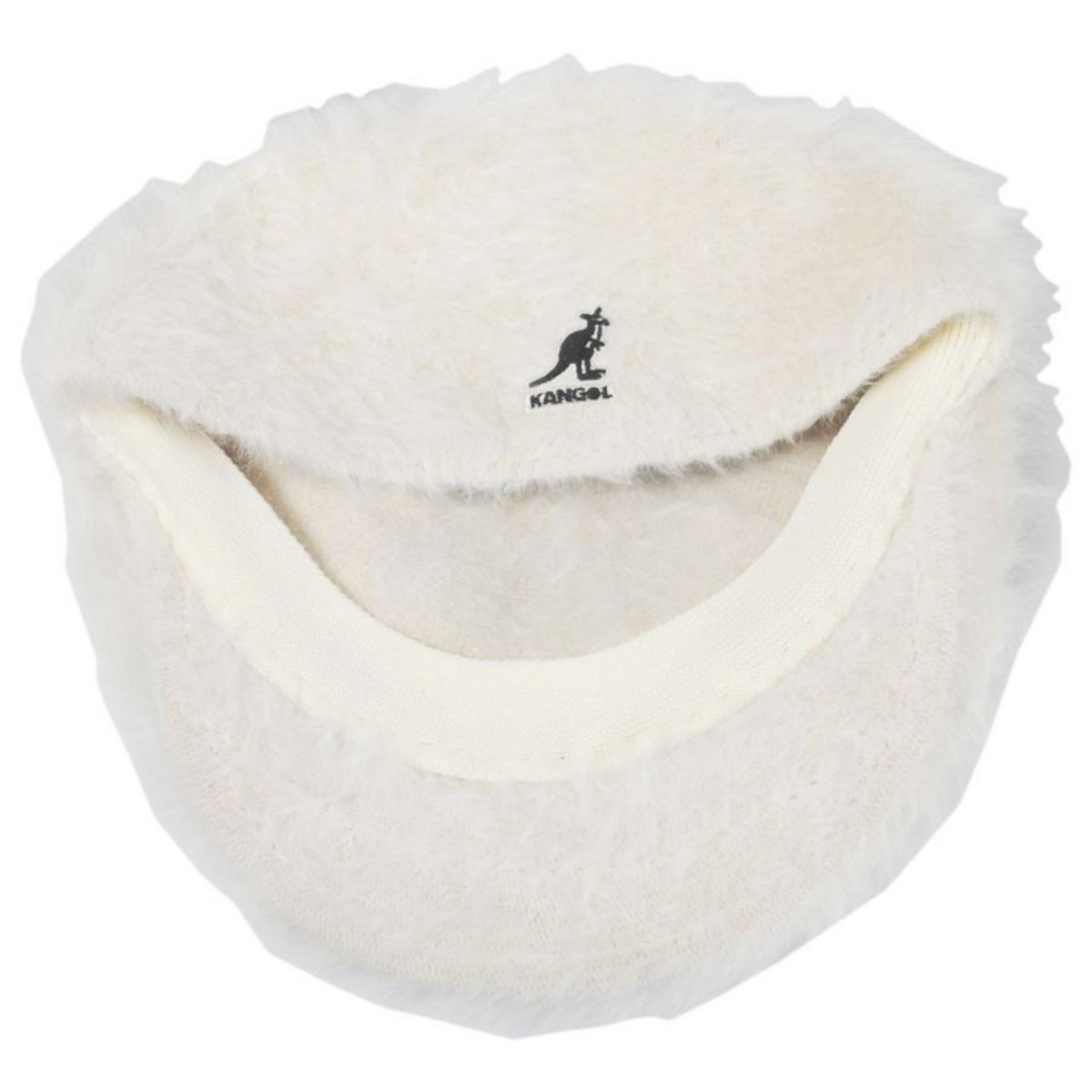 Kangol | Furgora 504 Ivy Cap | 160930 | under | IVORY