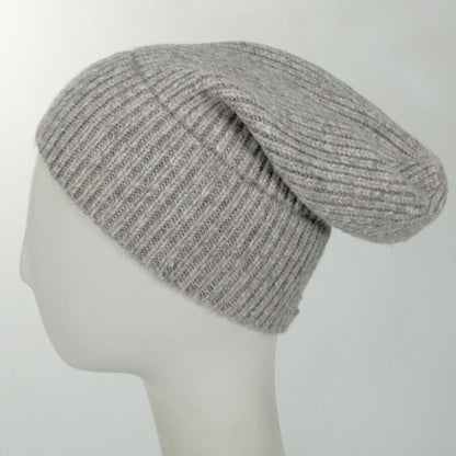 Scala | Kay Knit Beanie Hat | 500047 | detailone | BLUSH