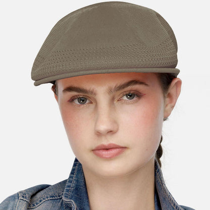 Kangol | Tropic Ventair 504 Ivy Cap - Fashion Colors II | 160803A | lsfone | WARM GREY