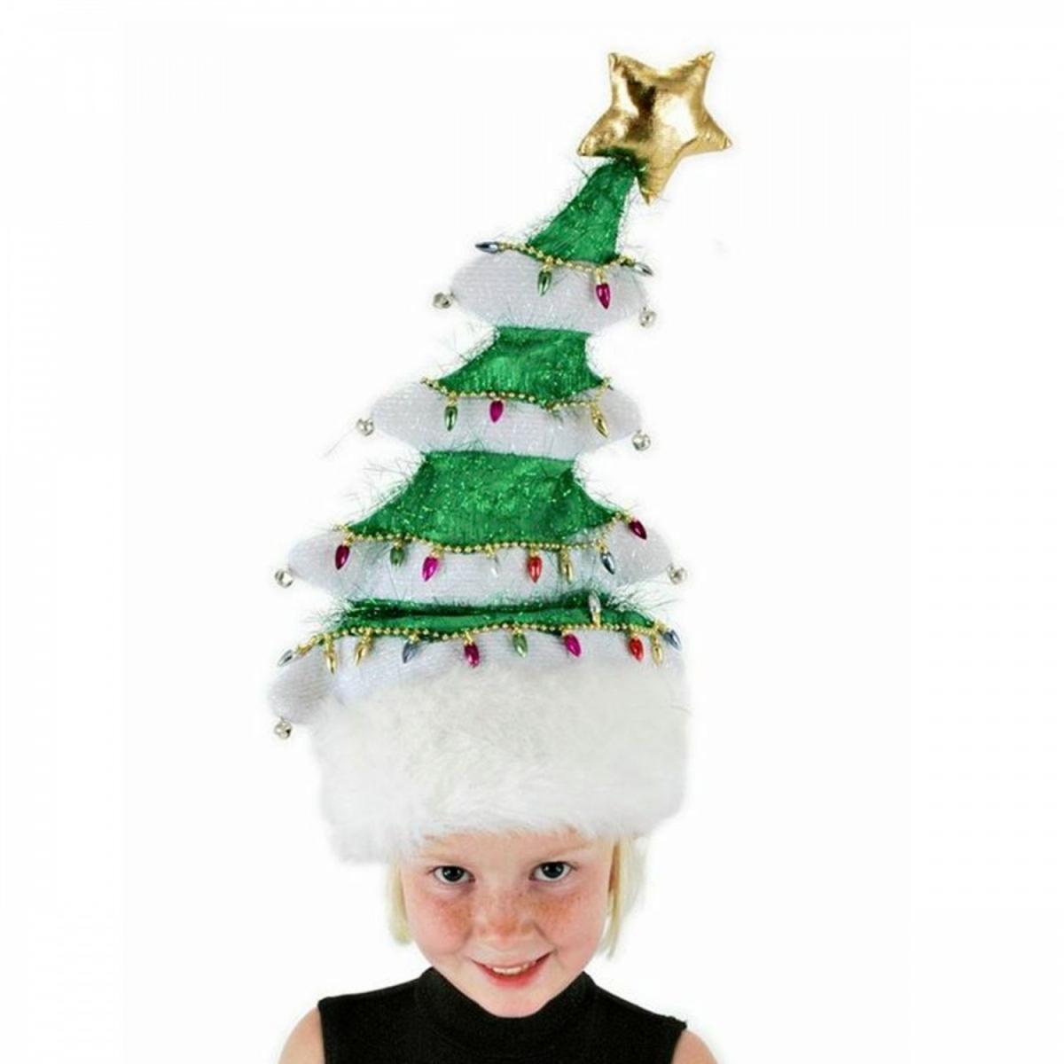 Elope | Oh! Christmas Tree Hat | 190445 | profile | MULTI