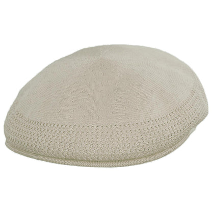 Kangol | Tropic Ventair 504 Ivy Cap - Standard Colors | 160804 | lead | BEIGE