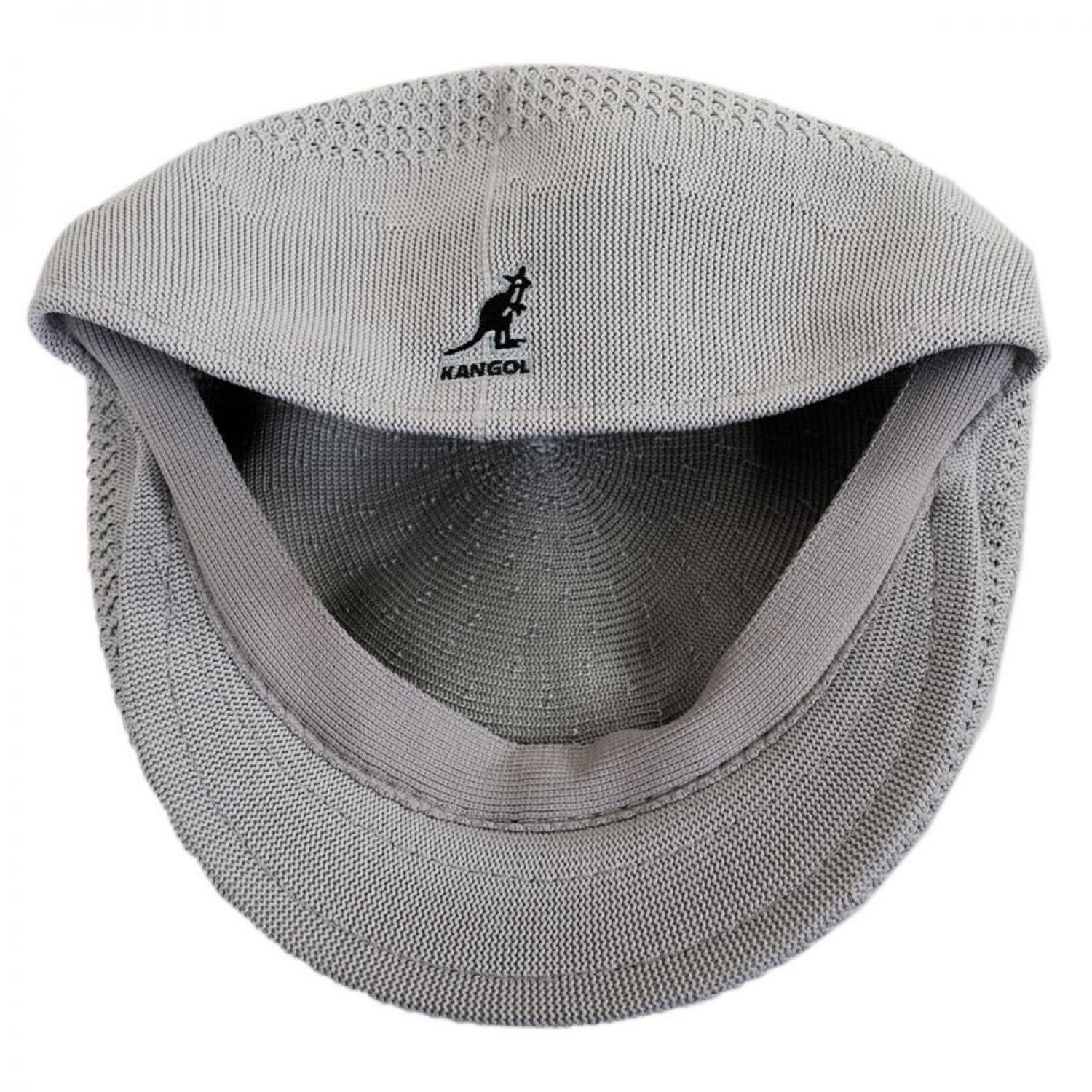 Kangol | Tropic Ventair 504 Ivy Cap - Standard Colors | 160804 | under | GREY