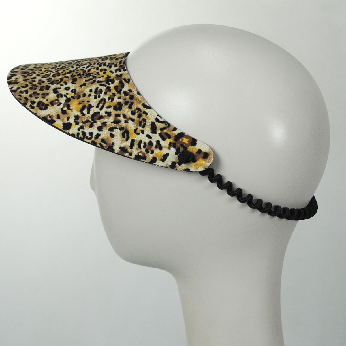 Springlace Cheetah Sunvisor