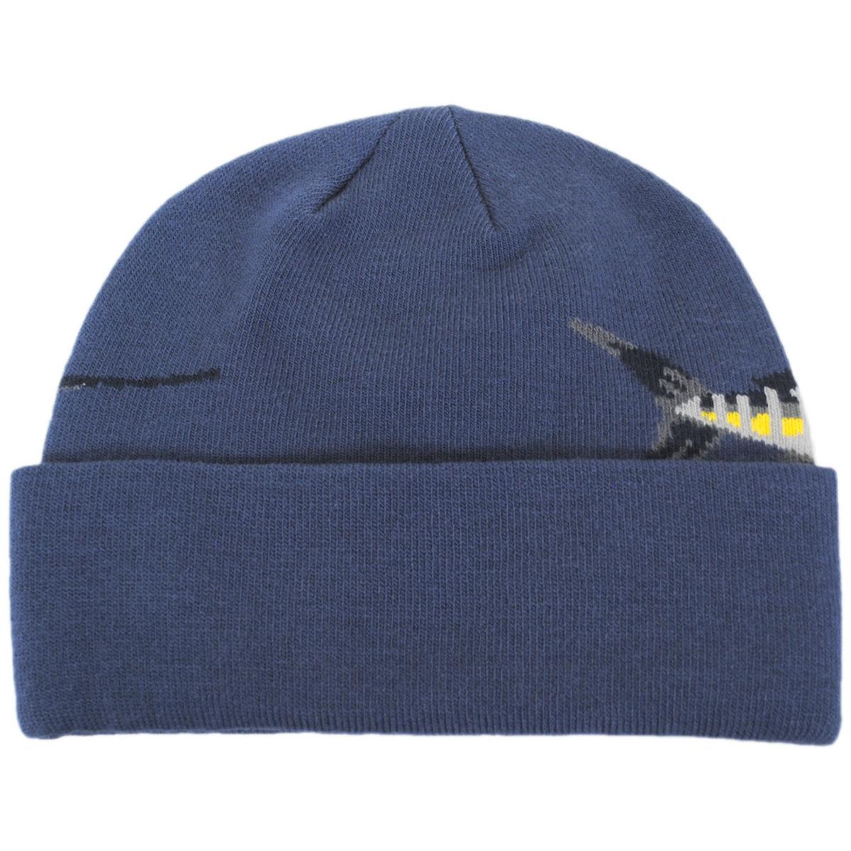 Columbia Sportswear | PFG Fall River Acrylic Knit Beanie Hat | 500747 | under | CARBON