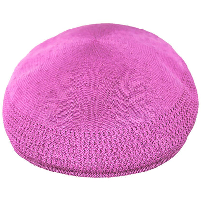 Kangol | Tropic Ventair 504 Ivy Cap - Spring Collection | 160803SS | front | BRIGHT FUCHSIA
