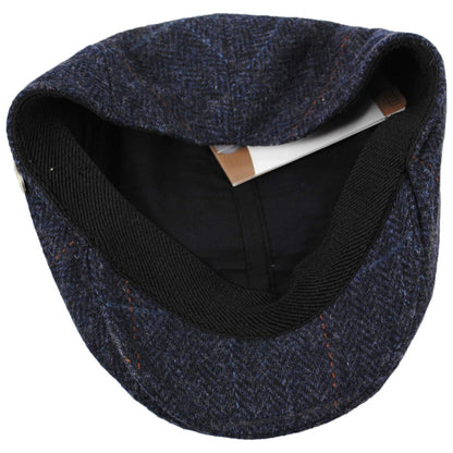 Scala | Adrian Wool Blend Ivy Cap | 160165 | under | NAVY