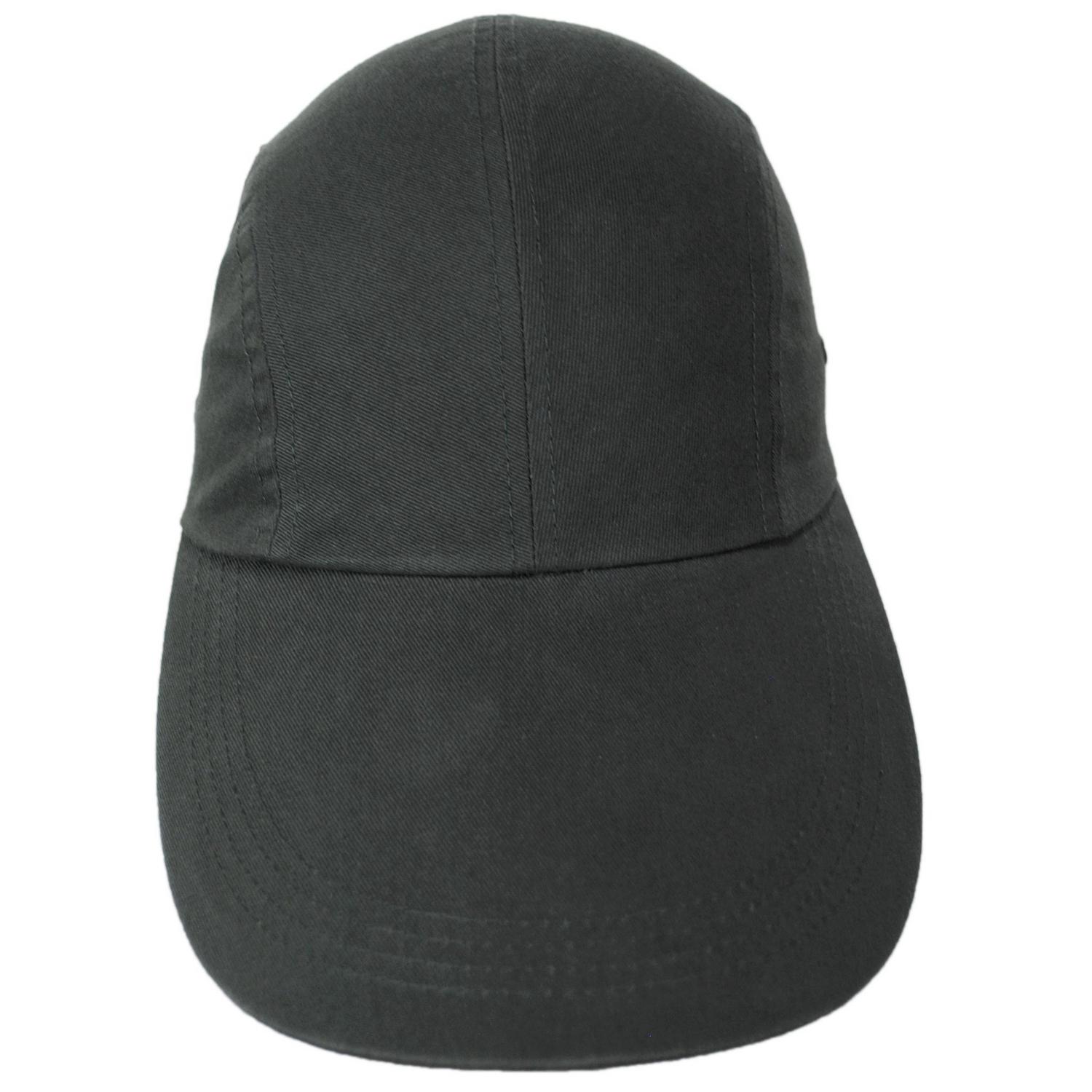 VHS Long Bill Adjustable Baseball Cap – Village Hat Shop