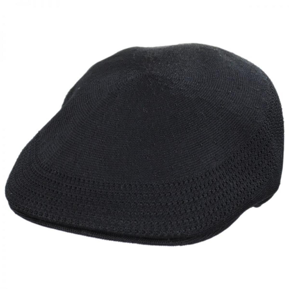 Kangol | Tropic Ventair 507 Ivy Cap | 160812 | lead | BLACK