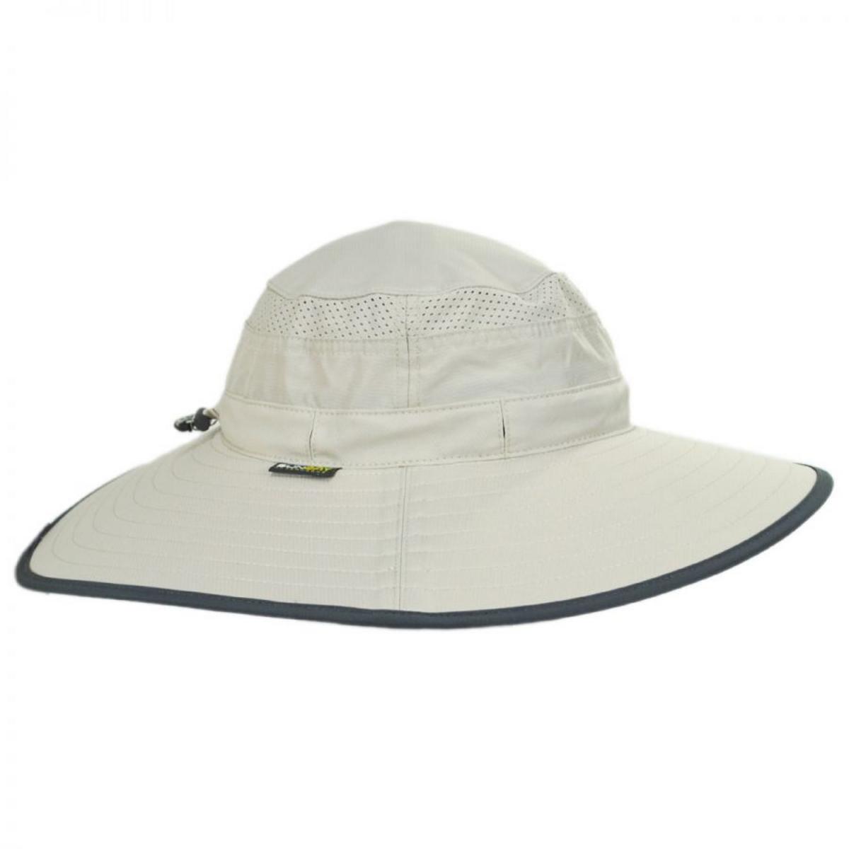 Sunday Afternoons | Latitude Outdoor Hat | 401209 | profile | SANDSTONE