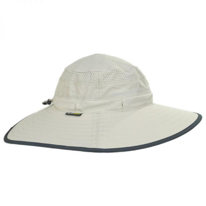 Sunday Afternoons | Latitude Outdoor Hat | 401209 | profile | SANDSTONE