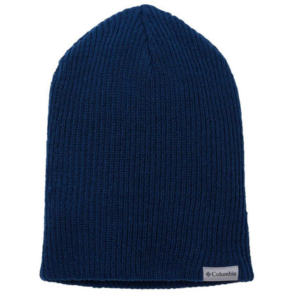 Columbia Sportswear | Ale Creek Acrylic Knit Beanie | 500721 | lead | DARK MOUNTAIN