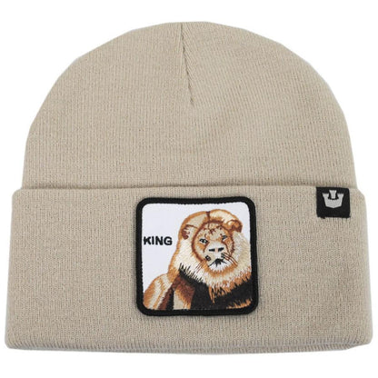 Goorin Bros | Hear Me Roar Beanie | 500219 | lead | IVORY
