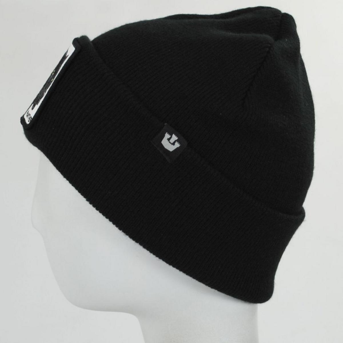 Goorin Bros | On The Hunt Beanie | 500221 | profile | BLACK