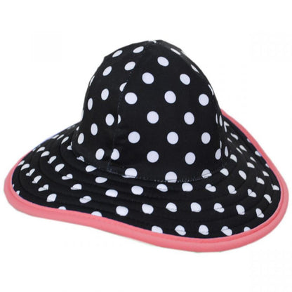 Kid's Sandpiper Swimwear Reversible Sun Hat