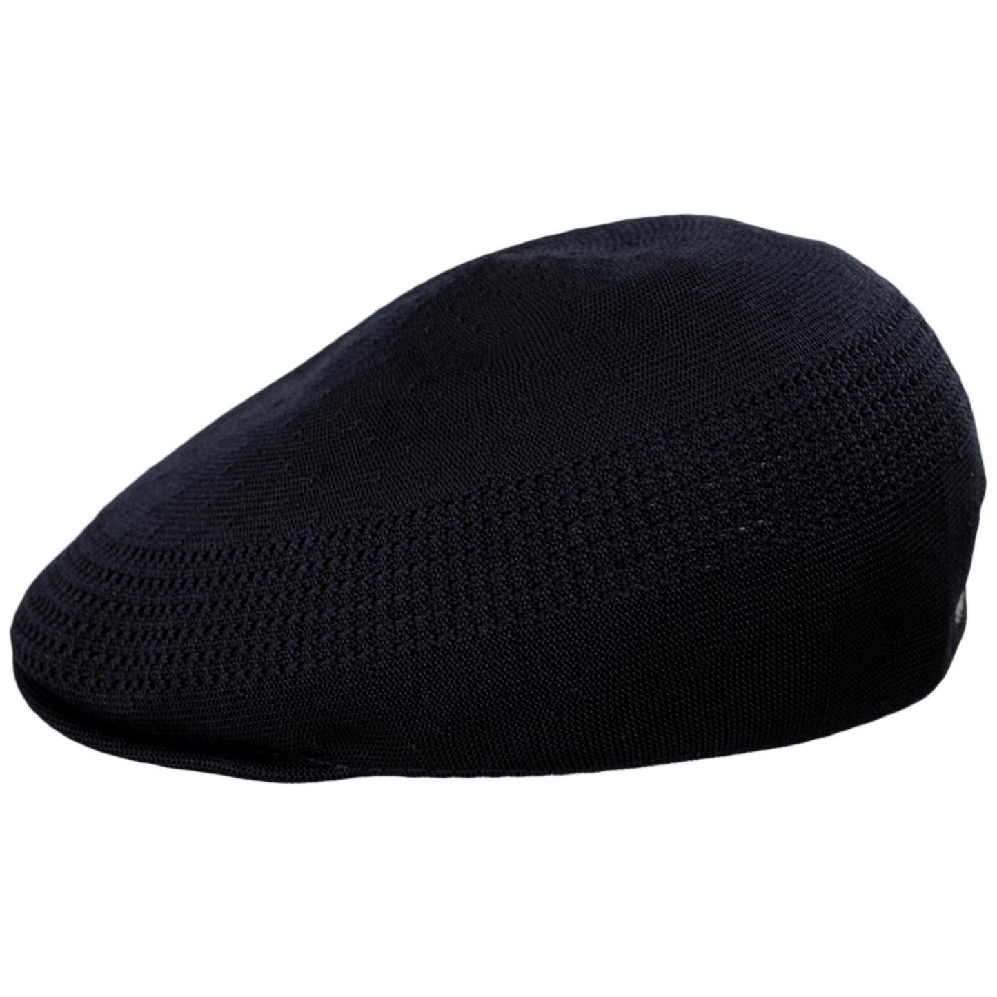Kangol | Tropic Ventair 507 Ivy Cap | 160812 | profile | BLACK
