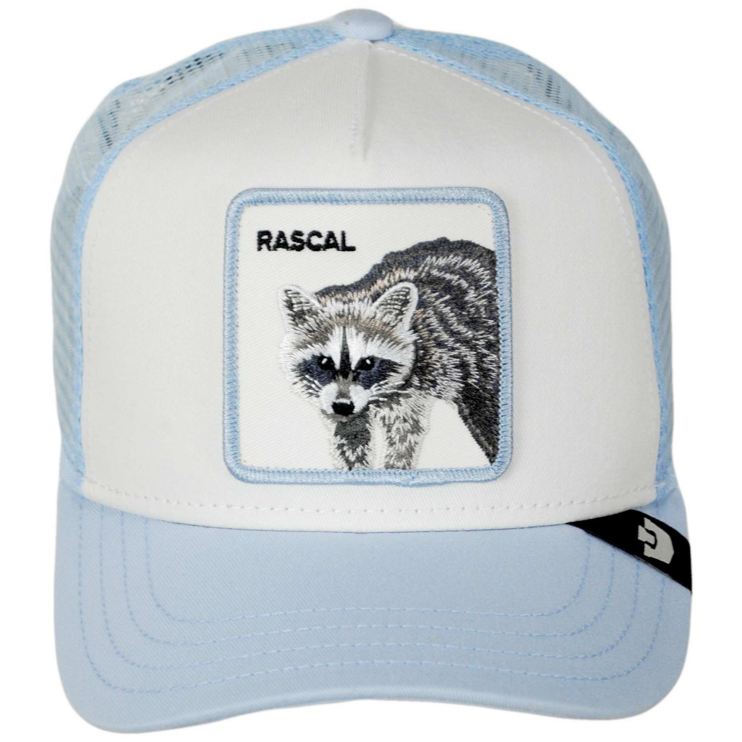 Goorin Bros | Kid's Bandit Mesh Trucker Snapback Baseball Cap | 508905 | front | AIR