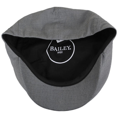 Bailey 1922 | Slater Fabric Ivy Cap - Grey | 167114G | under | GREY