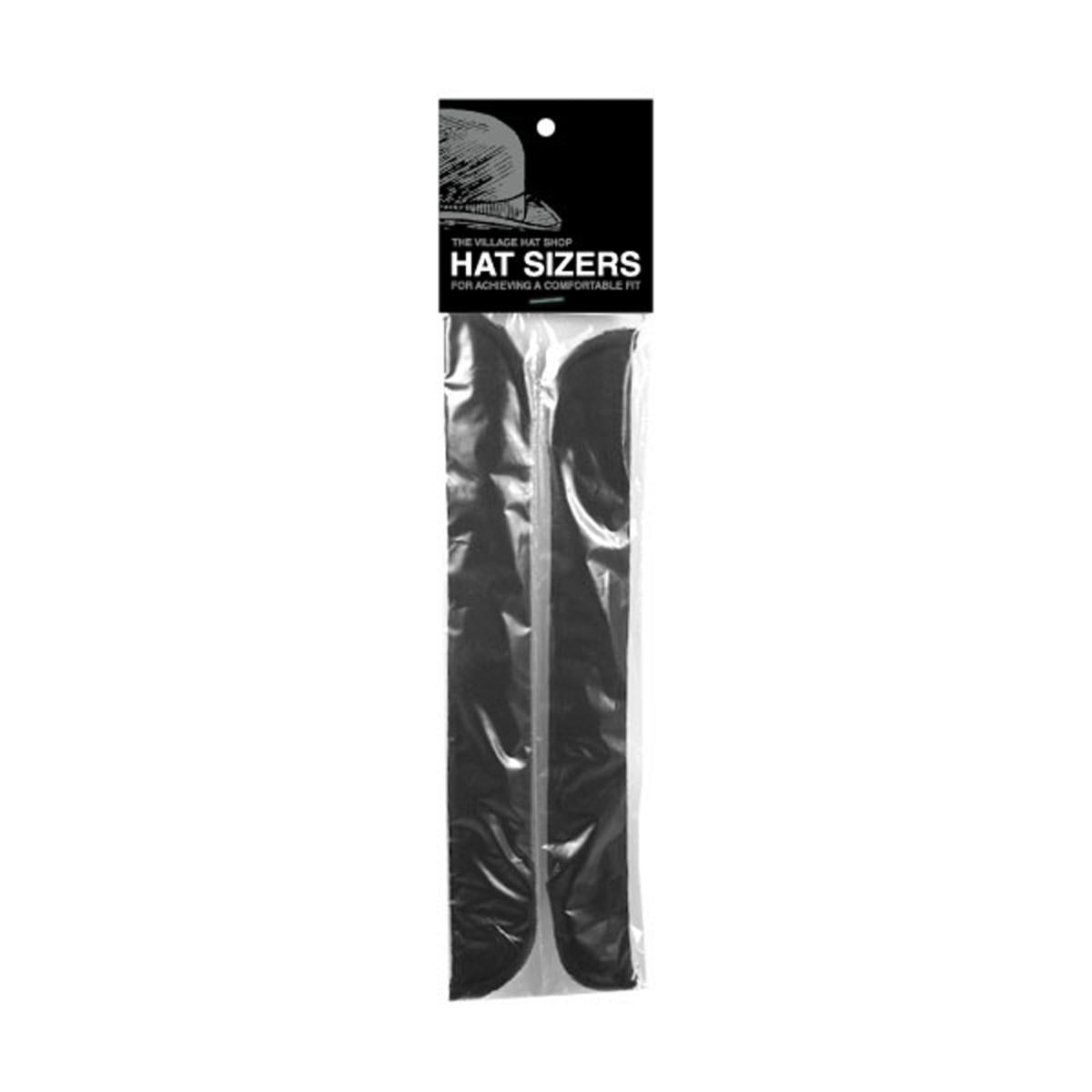 Village Hat Shop | Wholesale Jersey Knit Hat Sizer Pack - Black B2B Pre-Pack