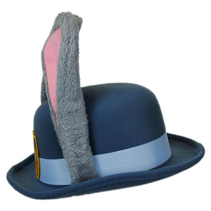 Disney | Zootopia Judy Hopps Bowler Hat with Ears | 190281 | profile | MULTI