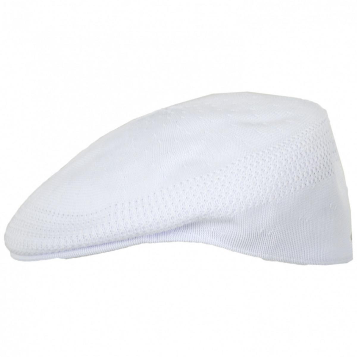 Kangol | Tropic Ventair 504 Ivy Cap - Standard Colors | 160804 | profile | WHITE