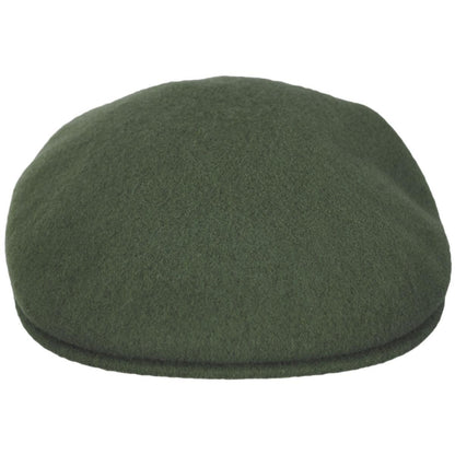 Kangol | Fashion Wool 504 Ivy Cap | 160817 | front | SEA KELP
