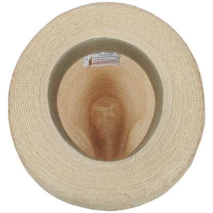 SunBody Hats | RB's Guatemalan Fine Palm Leaf Straw Hat | 128215 | under | NATURAL