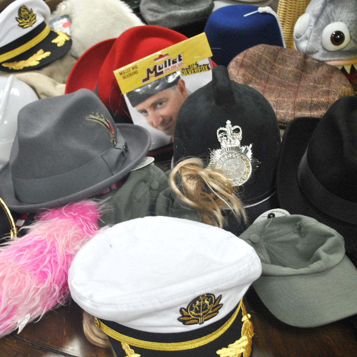 Village Hat Shop | Shelfworn Goodness Pack | SHELFWG | lead | ASSORTED