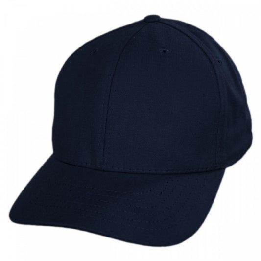 HeadShots by KC Caps | US Made 6-Panel Cotton Snapback Baseball Cap | 200525 | lead | NAVY